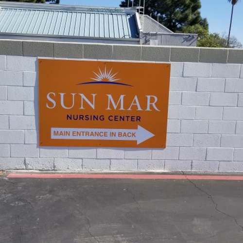 Wayfinding Signs